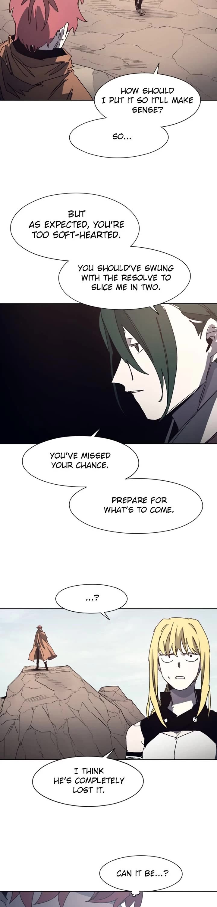 Read The Ember Knight EN Manga Online