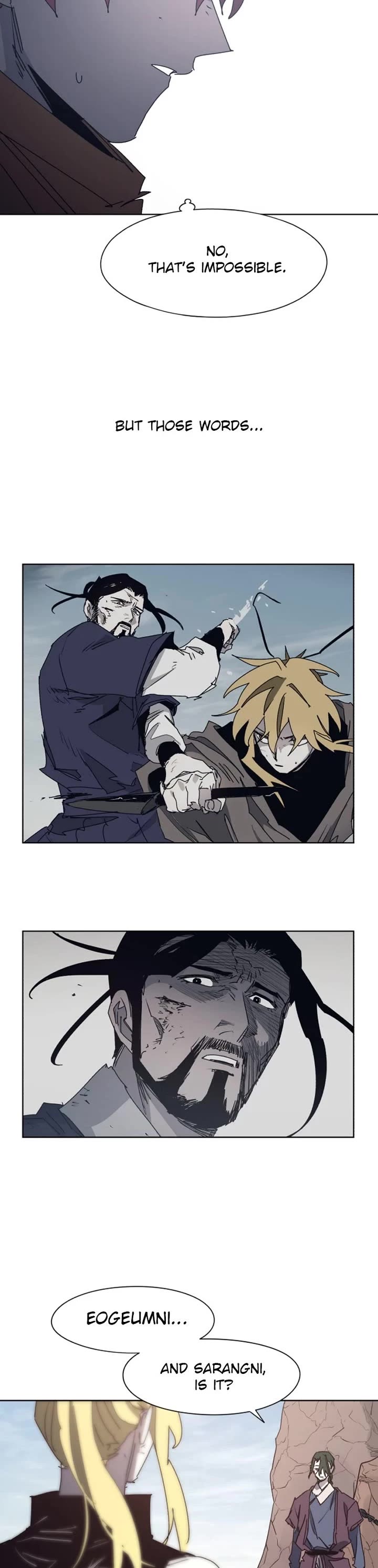 Read The Ember Knight EN Manga Online