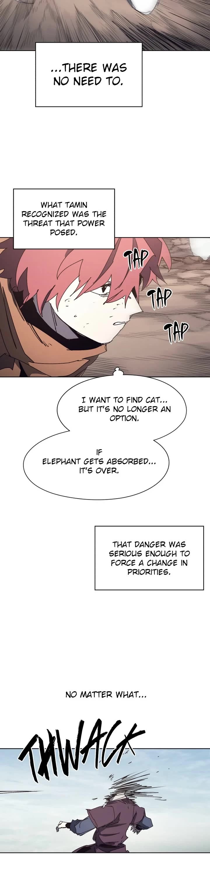 Read The Ember Knight EN Manga Online