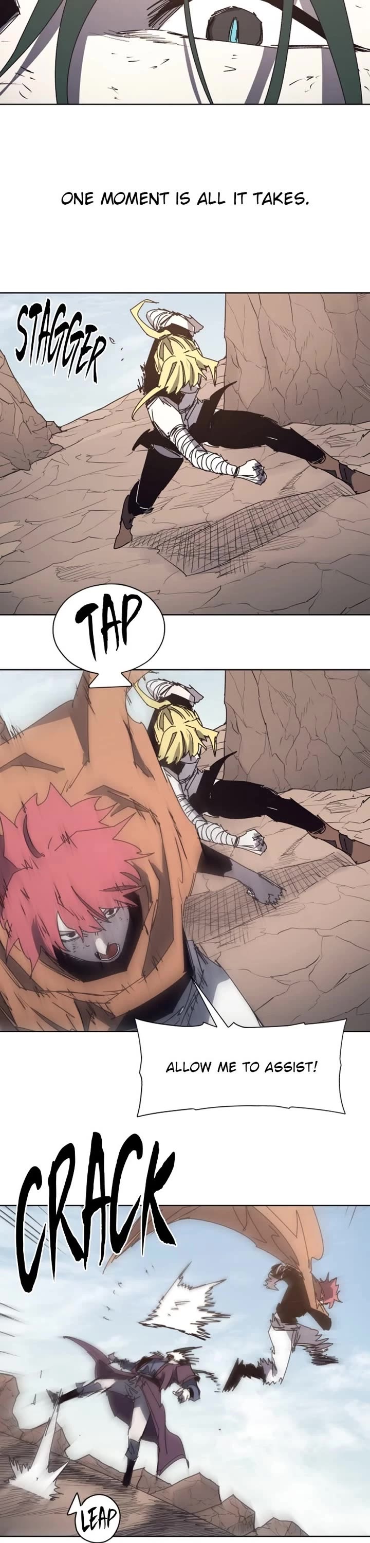 Read The Ember Knight EN Manga Online