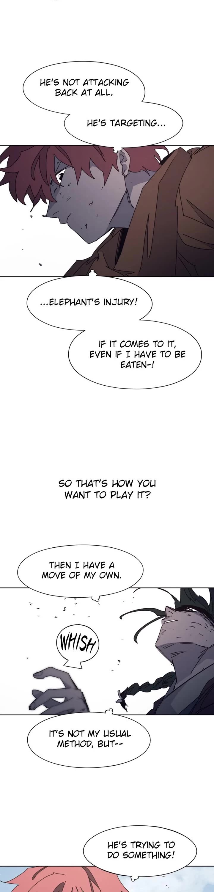 Read The Ember Knight EN Manga Online