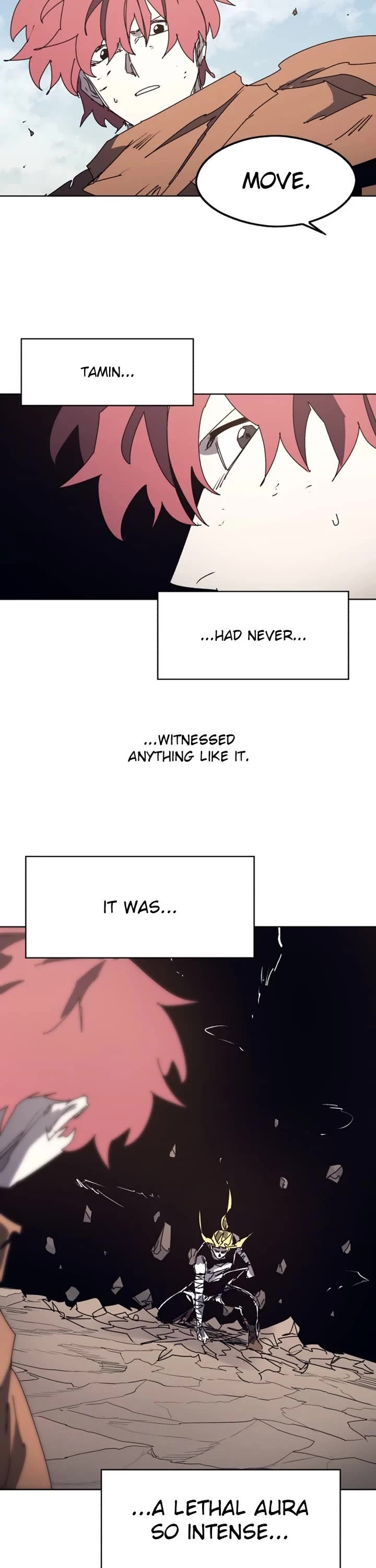 Read The Ember Knight EN Manga Online