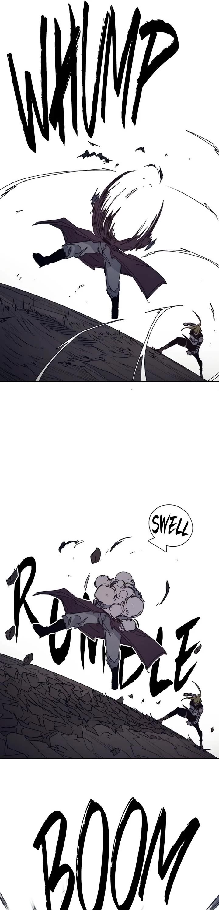 Read The Ember Knight EN Manga Online