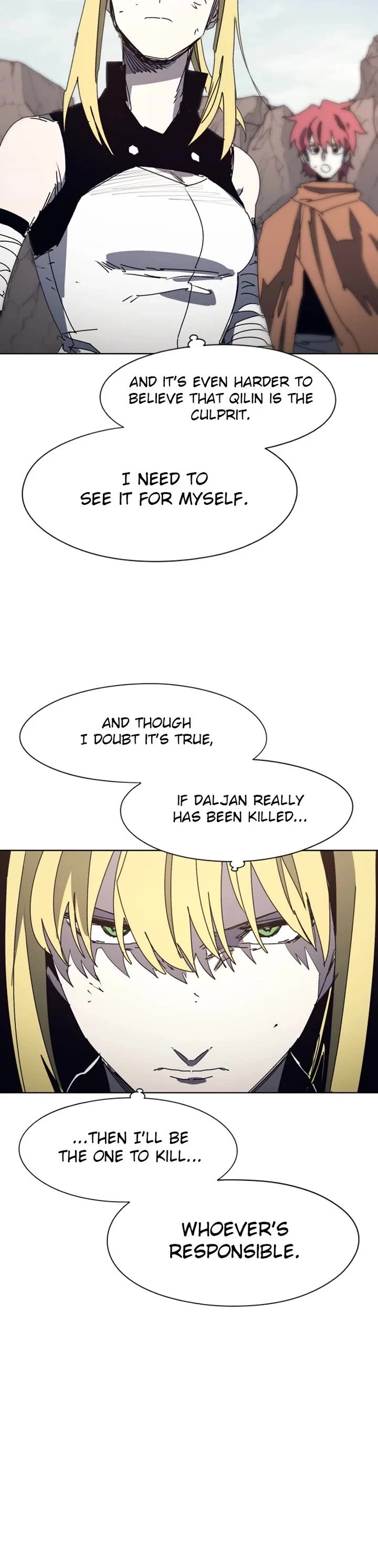 Read The Ember Knight EN Manga Online