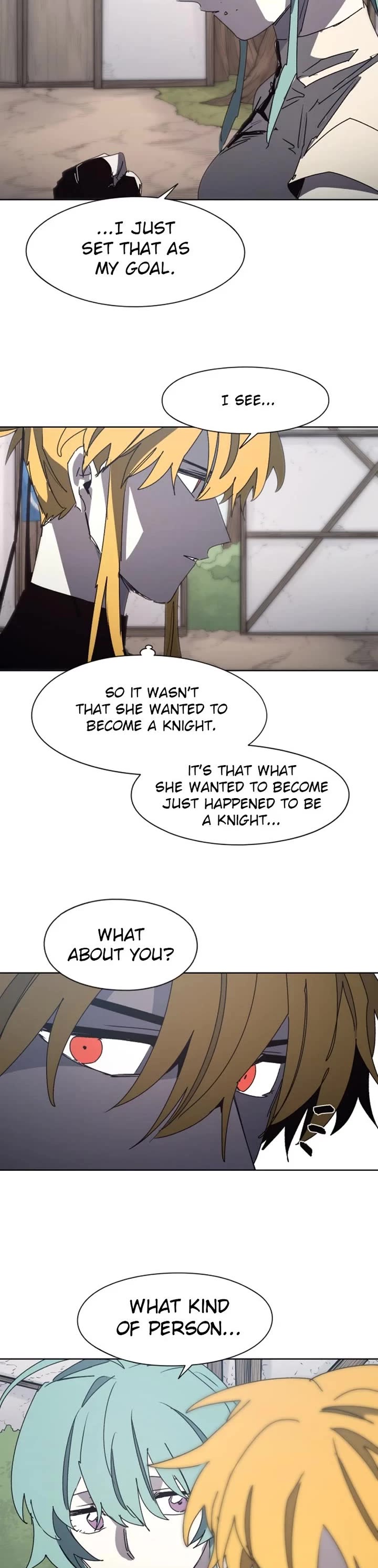 Read The Ember Knight EN Manga Online