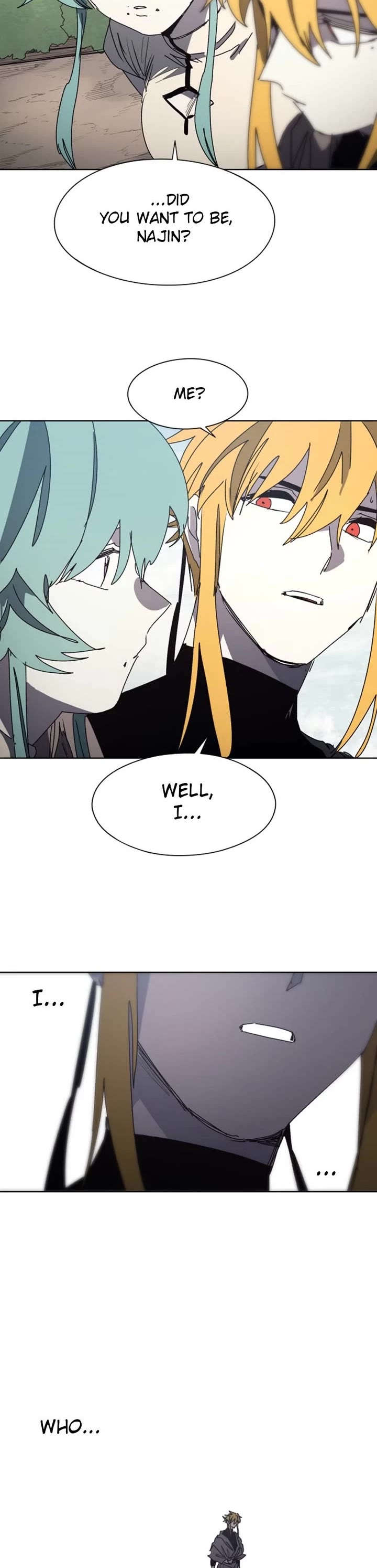 Read The Ember Knight EN Manga Online
