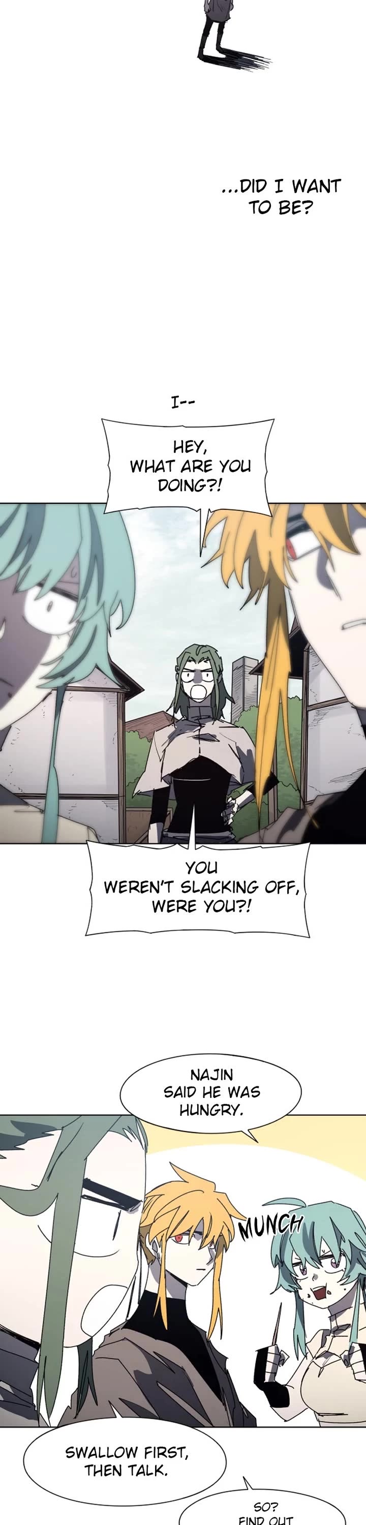 Read The Ember Knight EN Manga Online