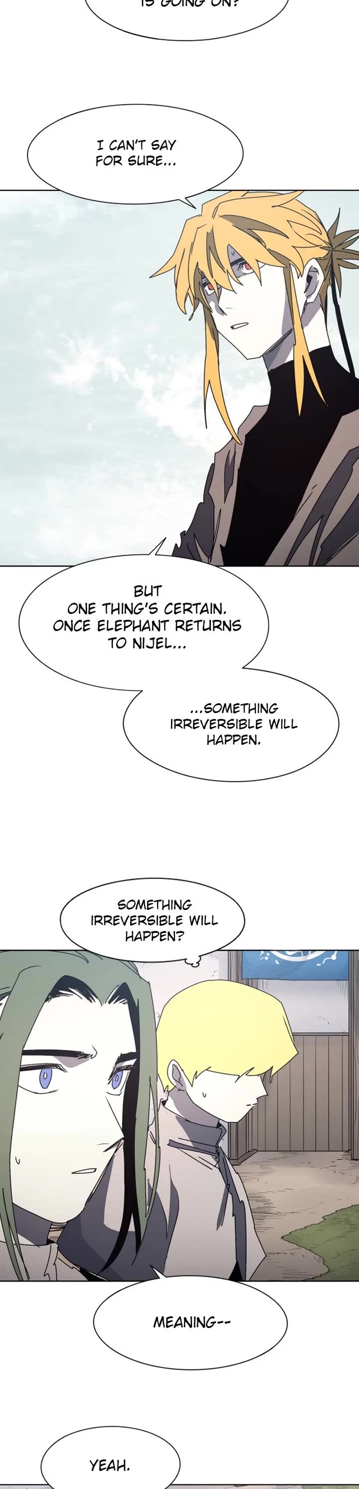 Read The Ember Knight EN Manga Online