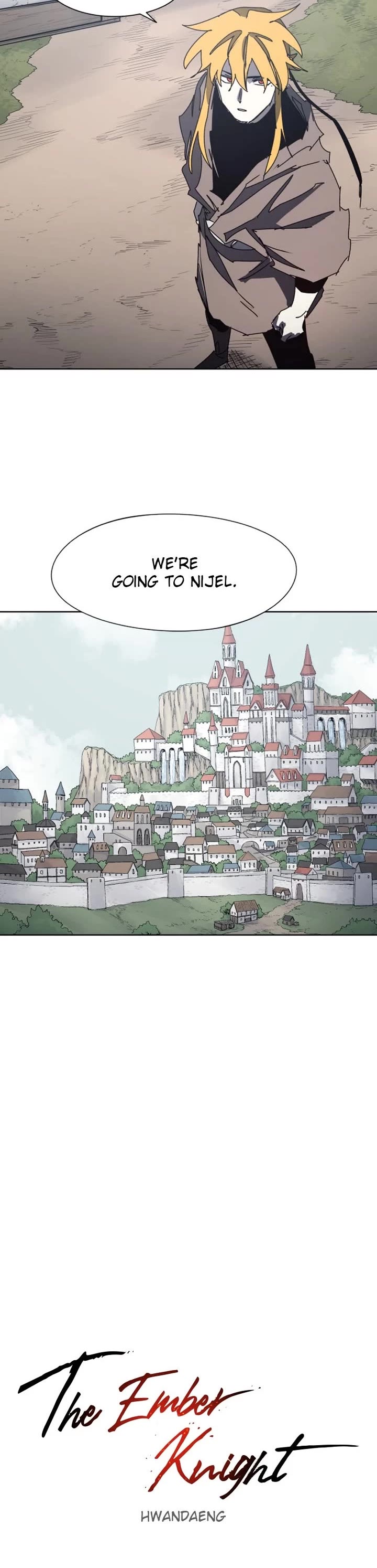 Read The Ember Knight EN Manga Online