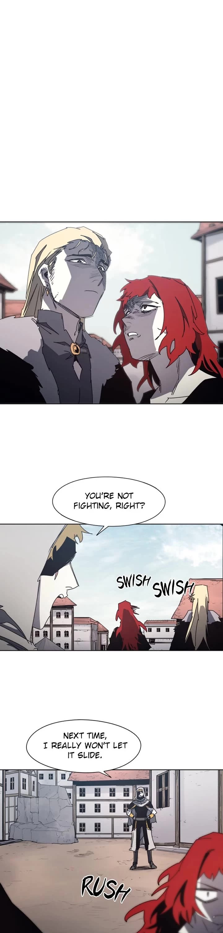 Read The Ember Knight EN Manga Online