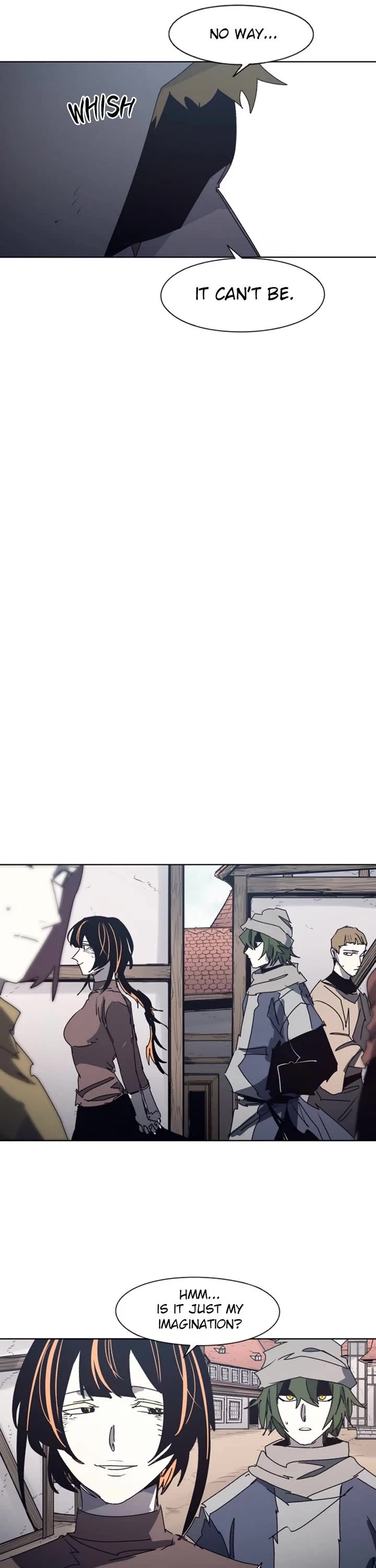Read The Ember Knight EN Manga Online