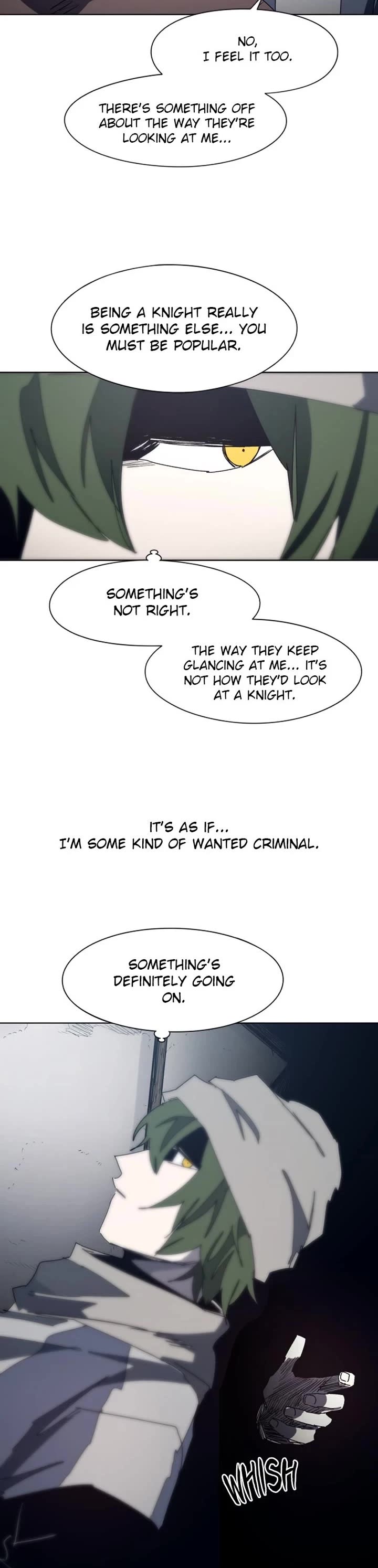 Read The Ember Knight EN Manga Online