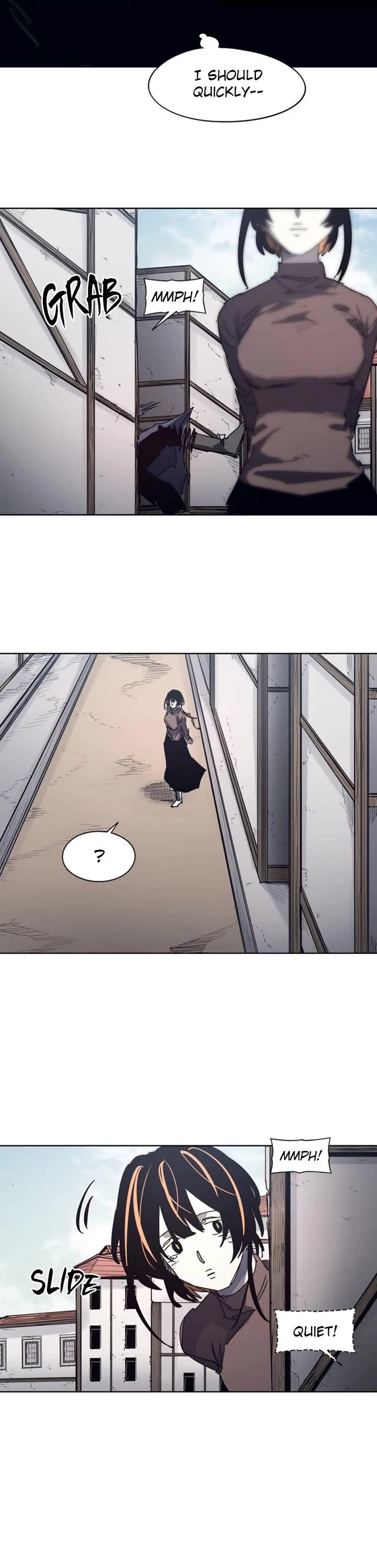 Read The Ember Knight EN Manga Online