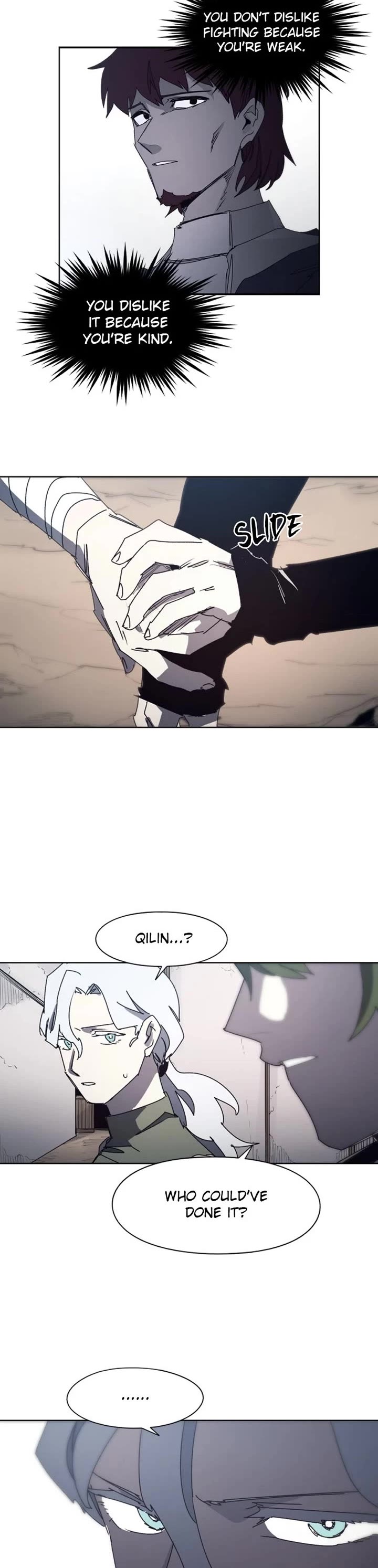 Read The Ember Knight EN Manga Online