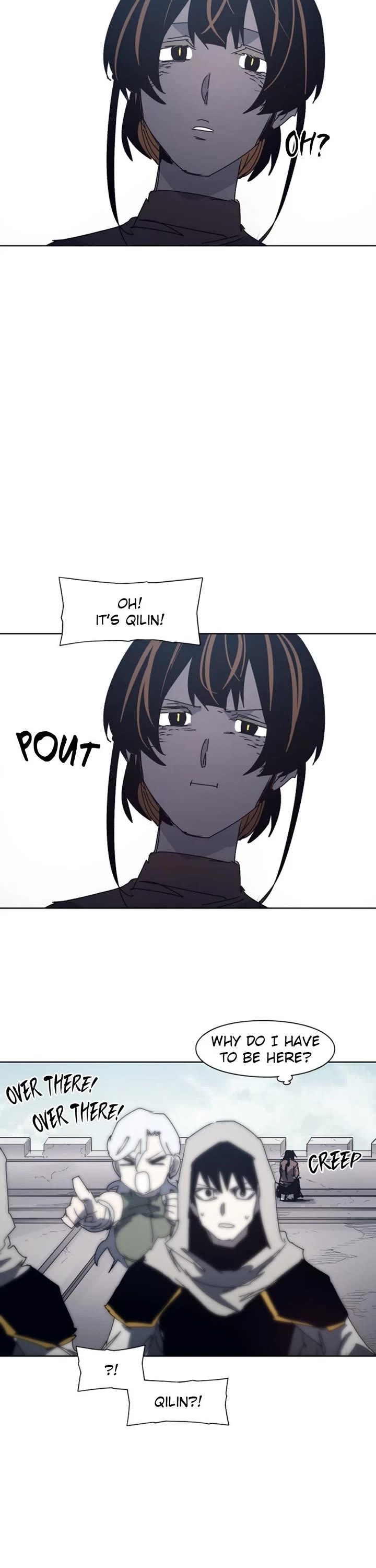 Read The Ember Knight EN Manga Online