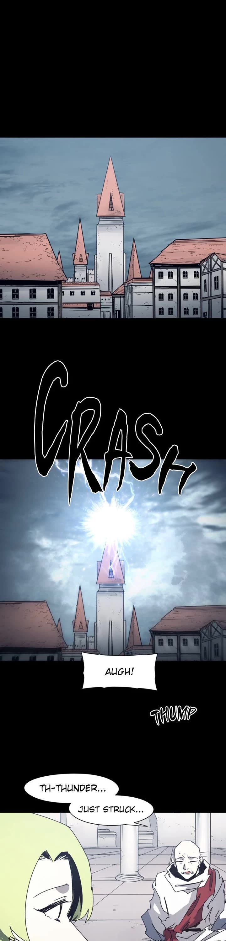 Read The Ember Knight EN Manga Online