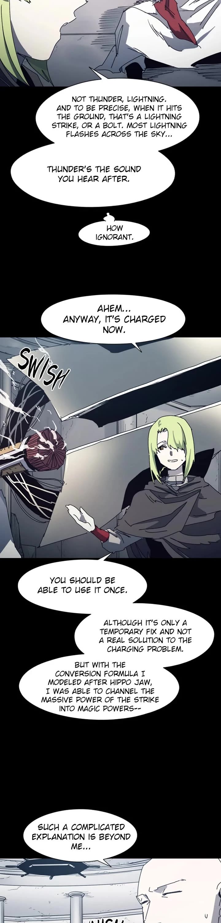 Read The Ember Knight EN Manga Online