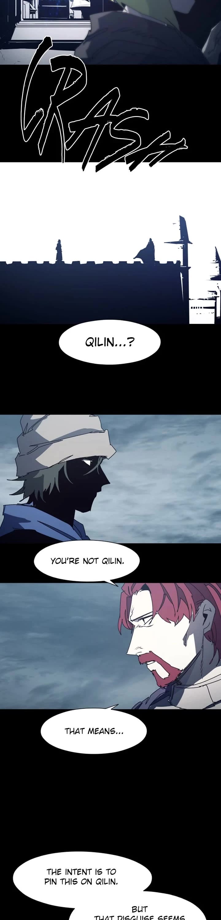 Read The Ember Knight EN Manga Online
