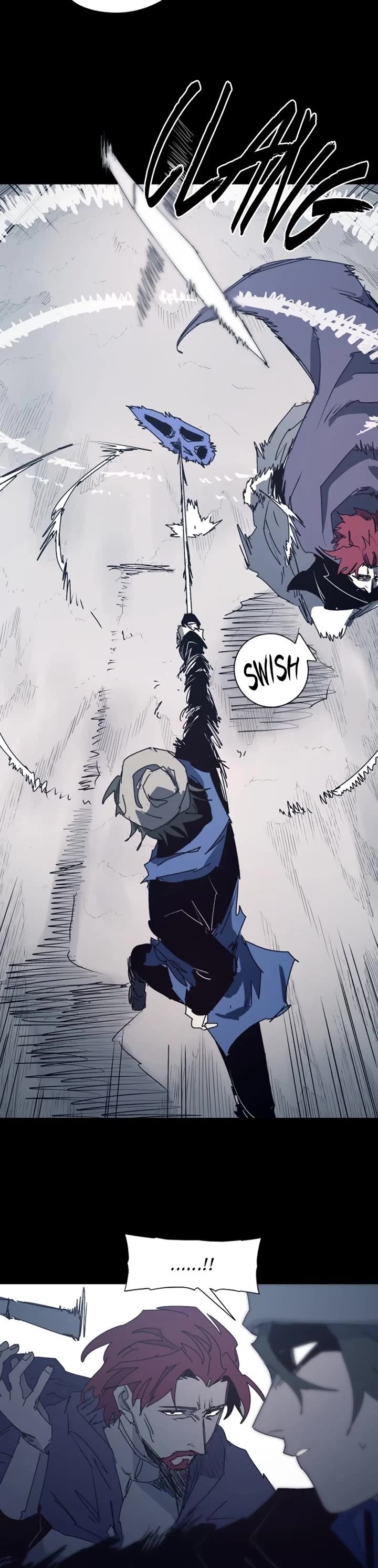 Read The Ember Knight EN Manga Online
