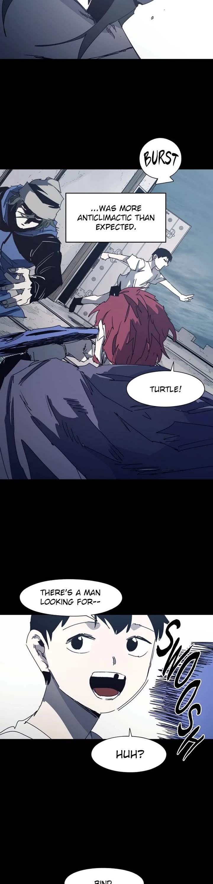 Read The Ember Knight EN Manga Online