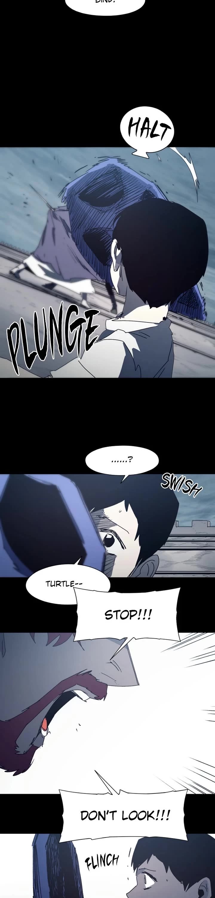 Read The Ember Knight EN Manga Online