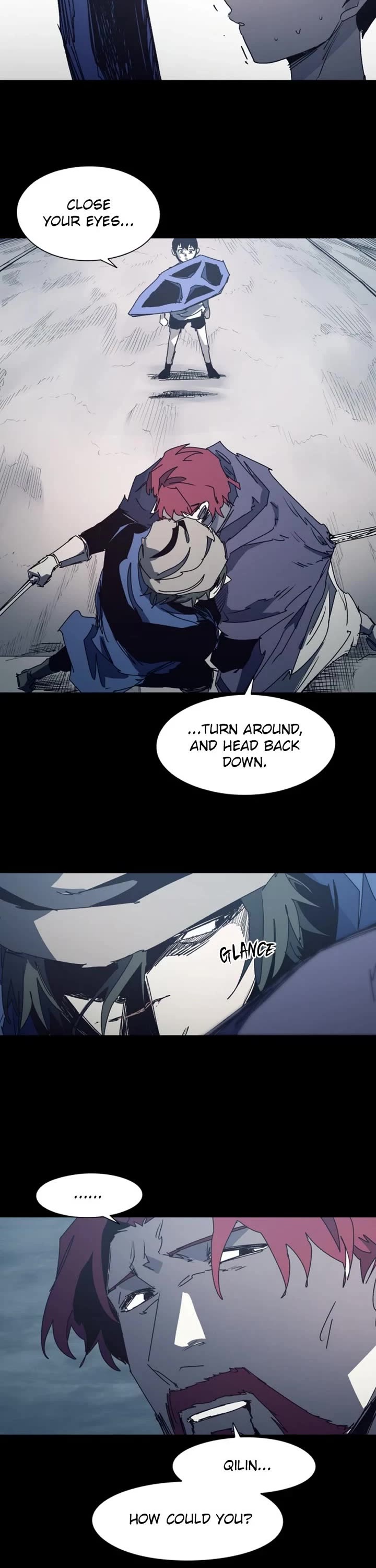 Read The Ember Knight EN Manga Online