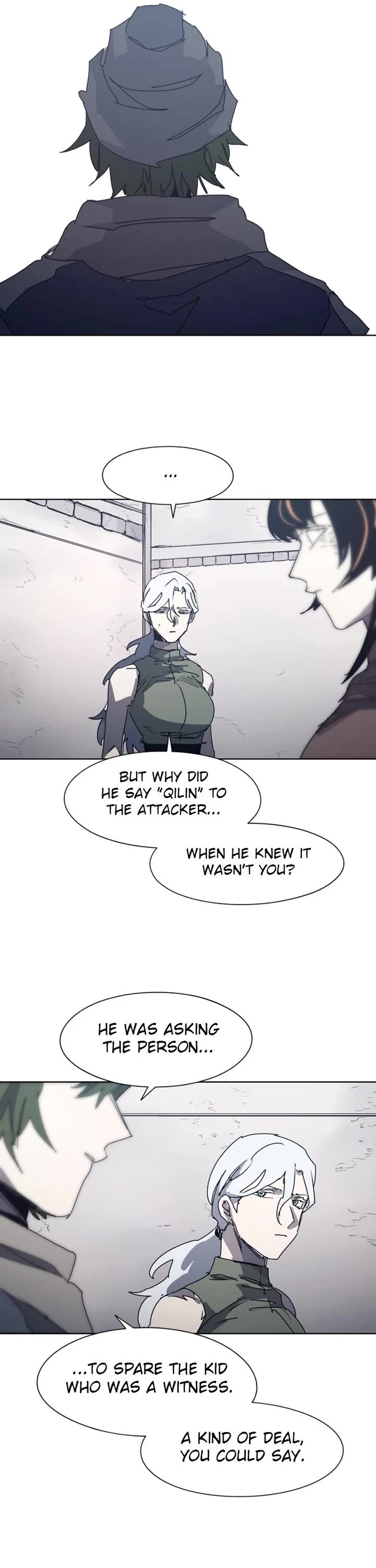 Read The Ember Knight EN Manga Online