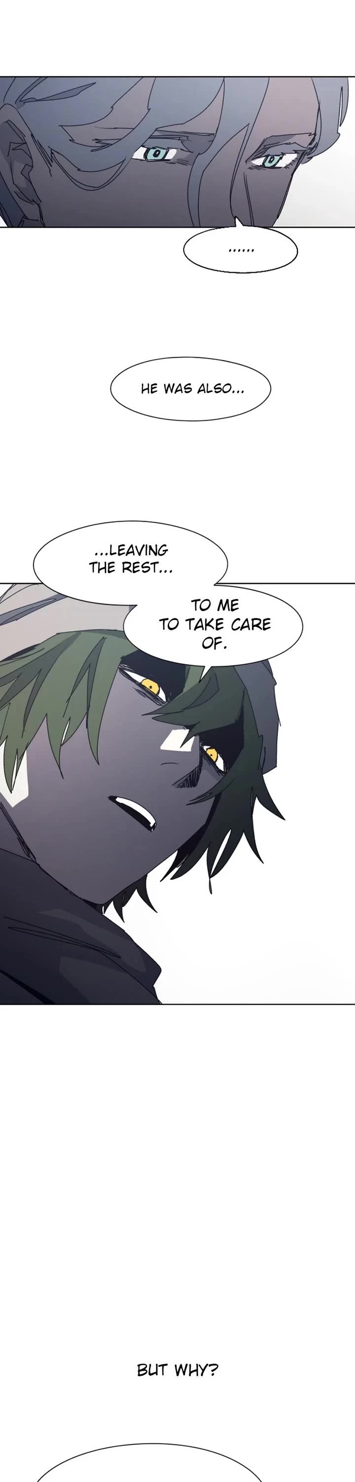 Read The Ember Knight EN Manga Online