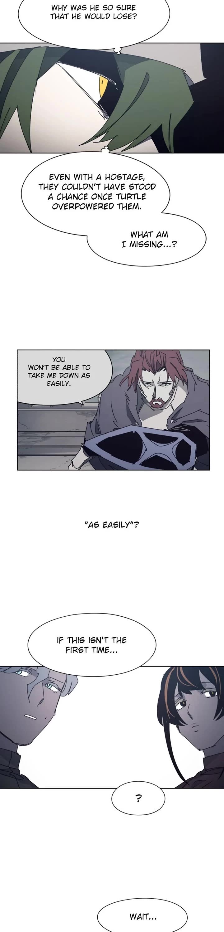 Read The Ember Knight EN Manga Online