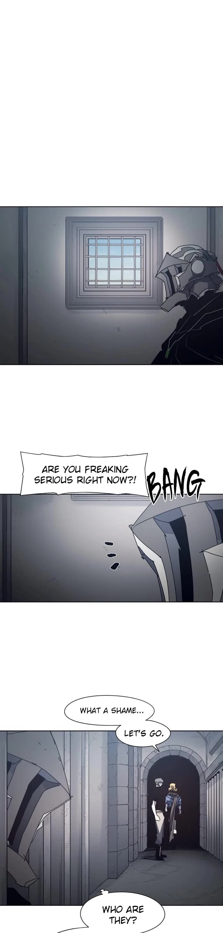 Read The Ember Knight EN Manga Online