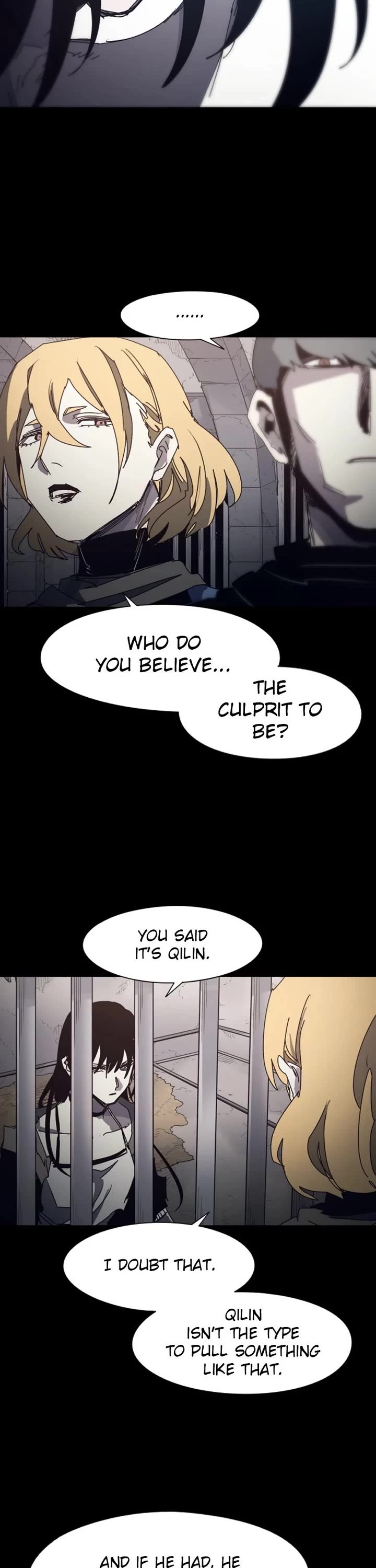 Read The Ember Knight EN Manga Online