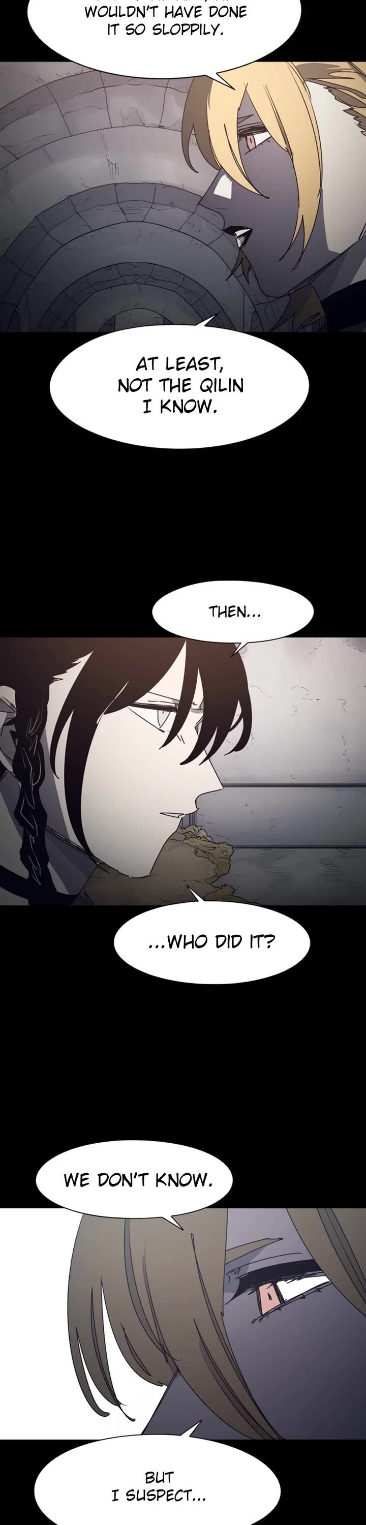 Read The Ember Knight EN Manga Online