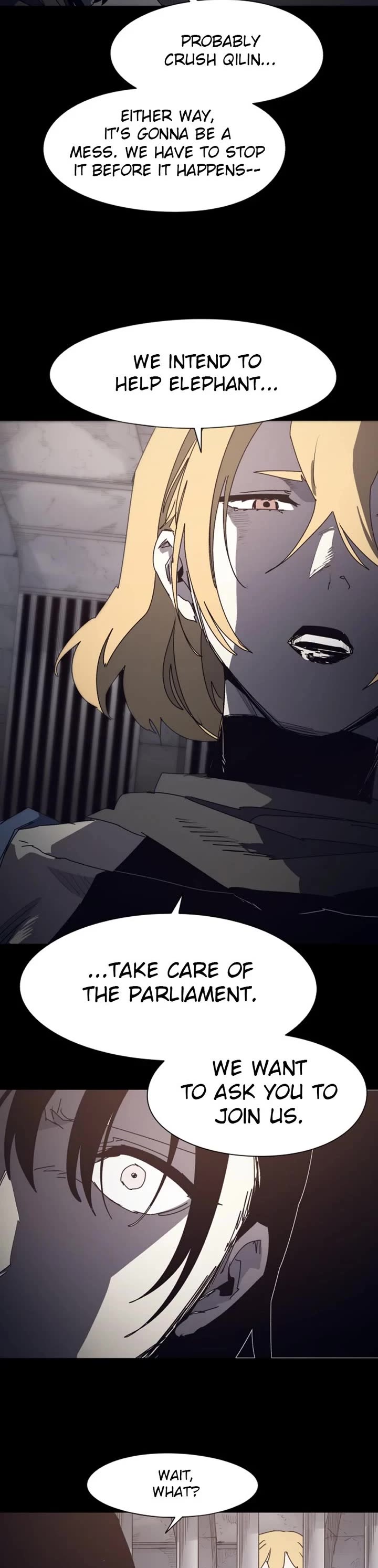 Read The Ember Knight EN Manga Online