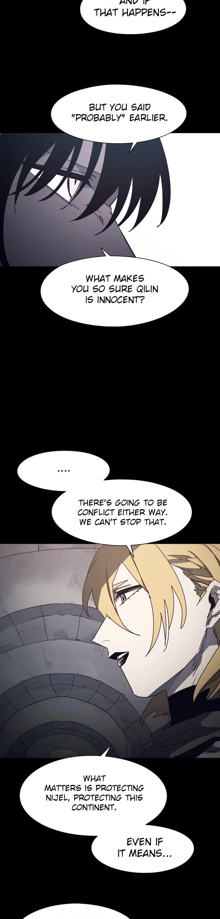 Read The Ember Knight EN Manga Online