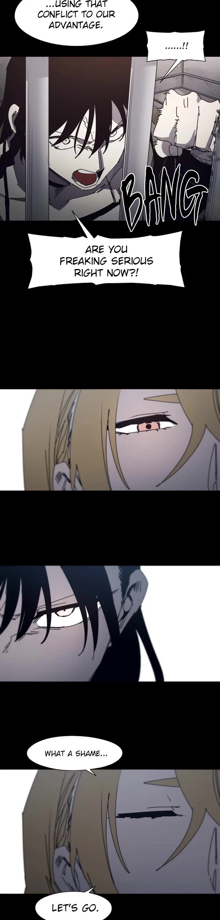 Read The Ember Knight EN Manga Online