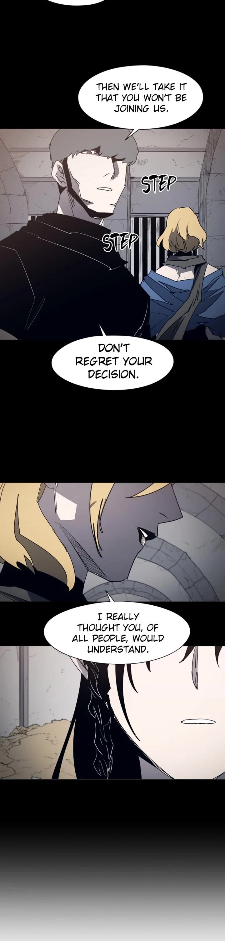 Read The Ember Knight EN Manga Online
