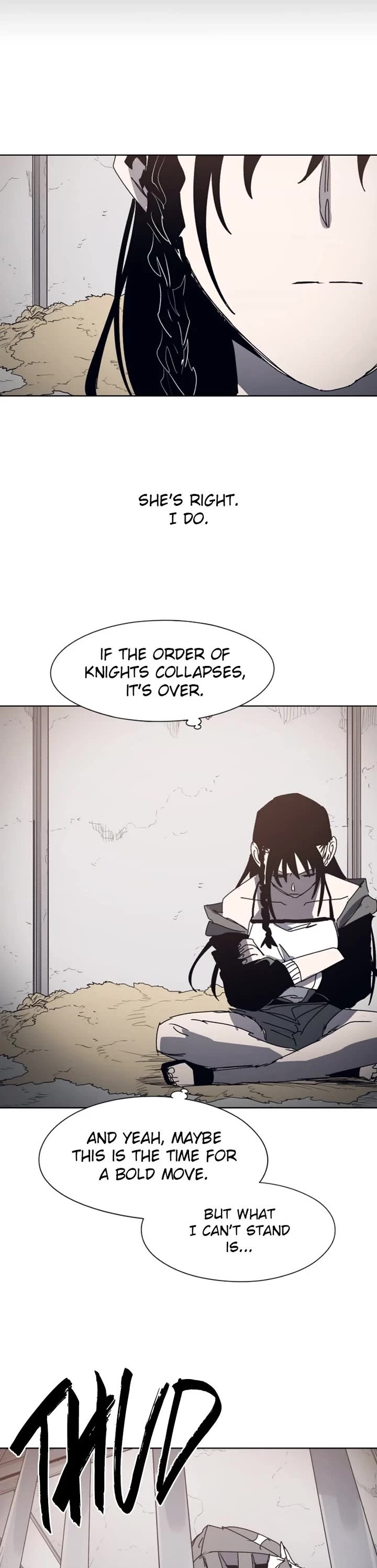 Read The Ember Knight EN Manga Online