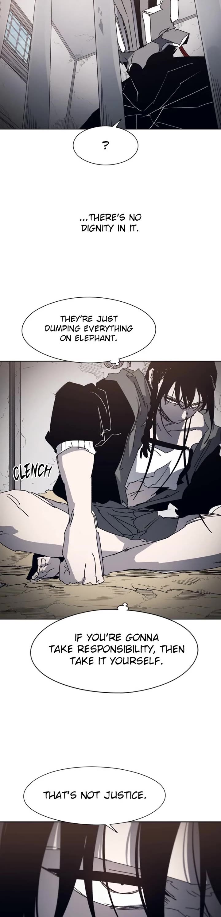 Read The Ember Knight EN Manga Online