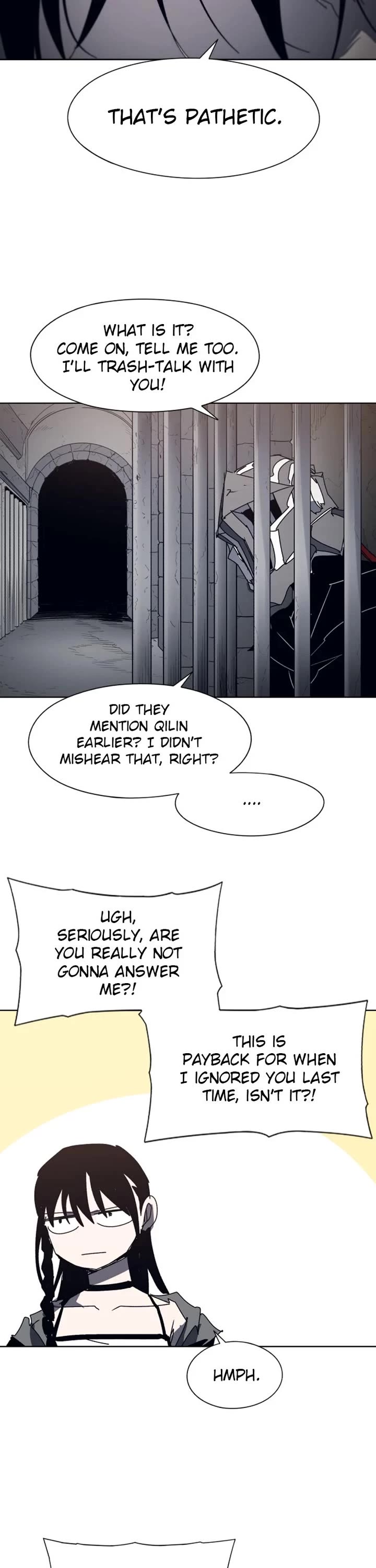 Read The Ember Knight EN Manga Online