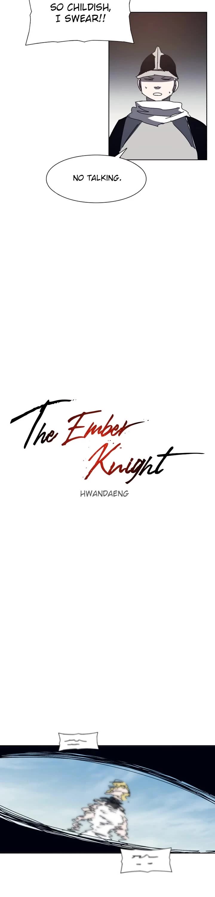 Read The Ember Knight EN Manga Online