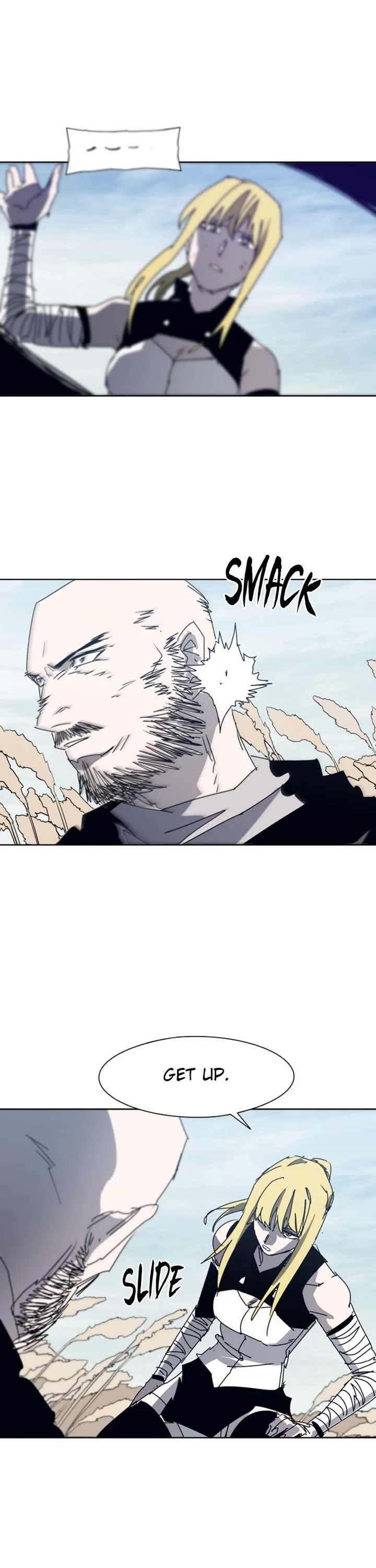 Read The Ember Knight EN Manga Online