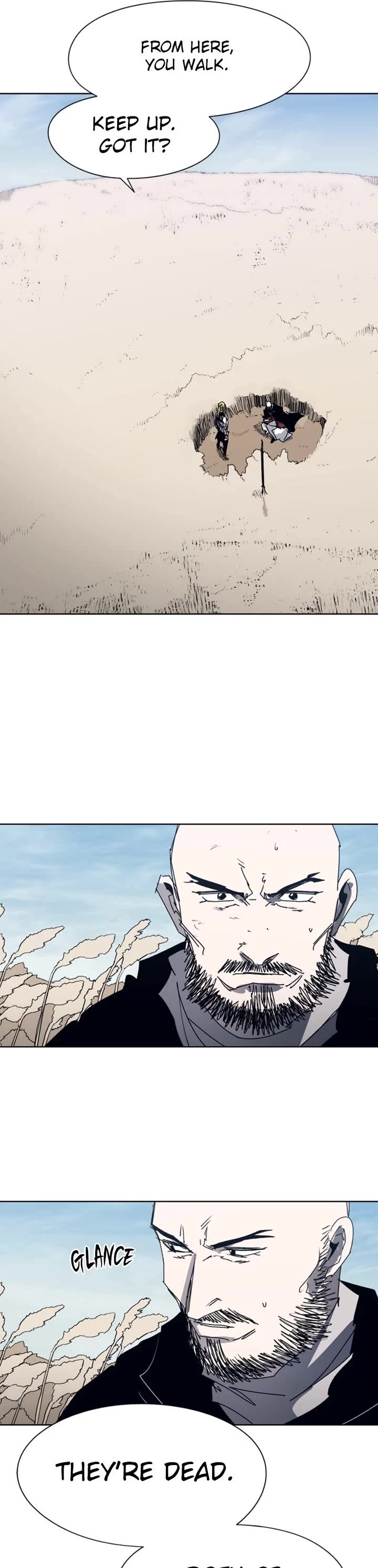 Read The Ember Knight EN Manga Online