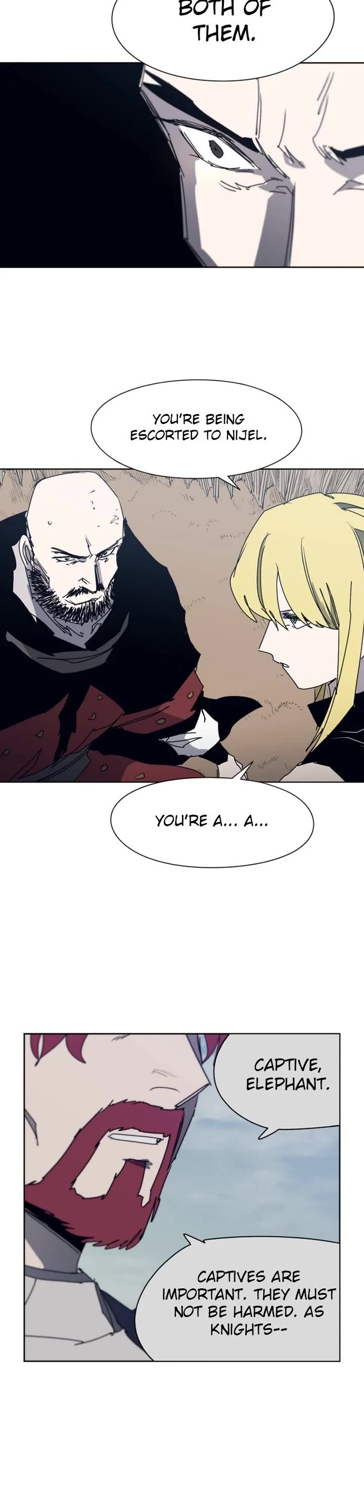 Read The Ember Knight EN Manga Online