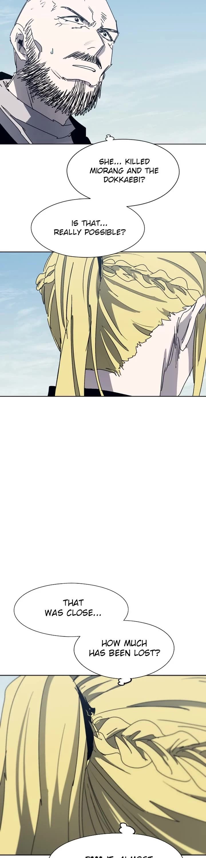 Read The Ember Knight EN Manga Online