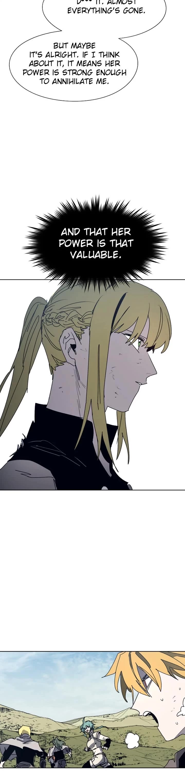 Read The Ember Knight EN Manga Online