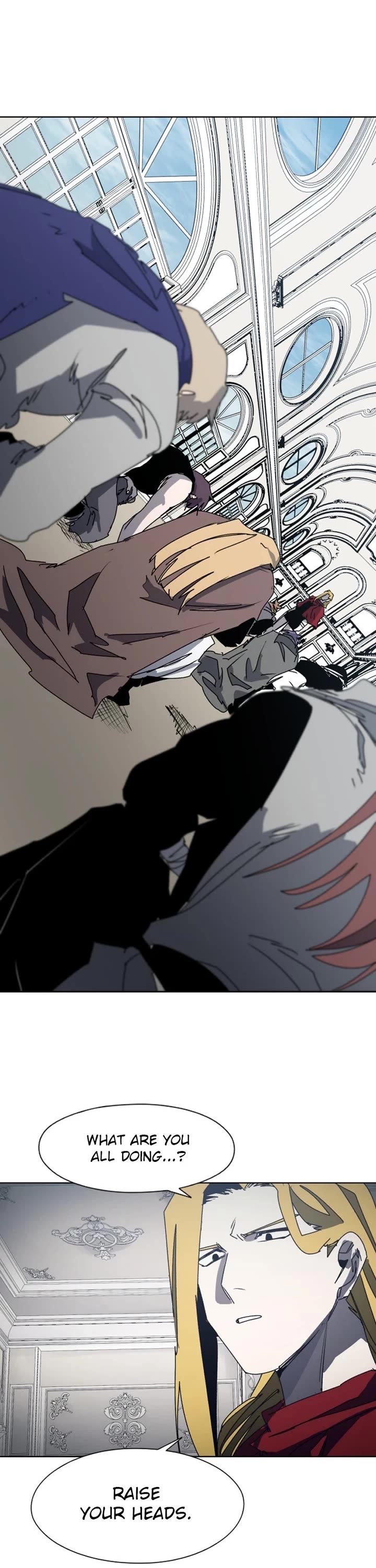Read The Ember Knight EN Manga Online