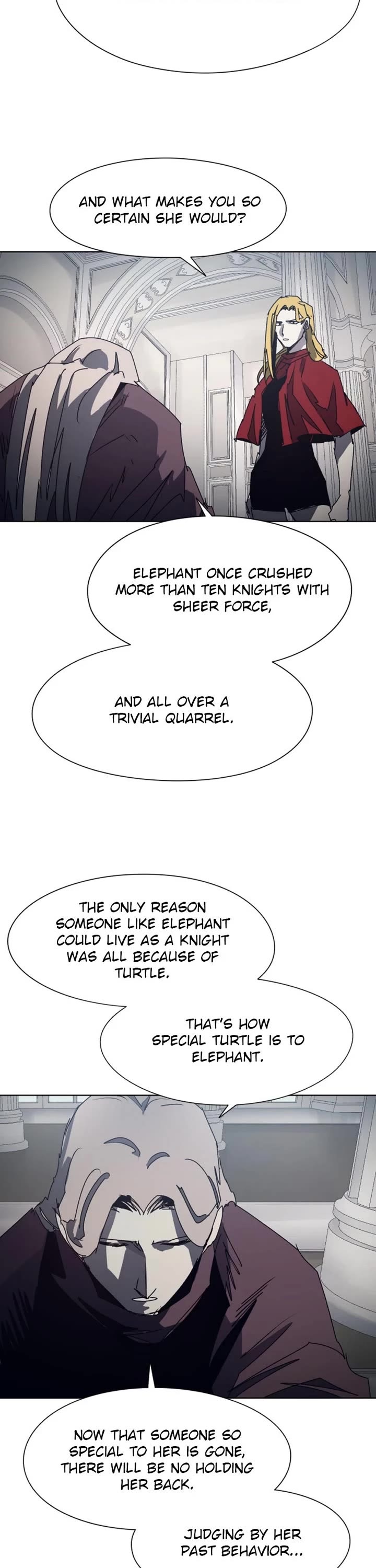 Read The Ember Knight EN Manga Online