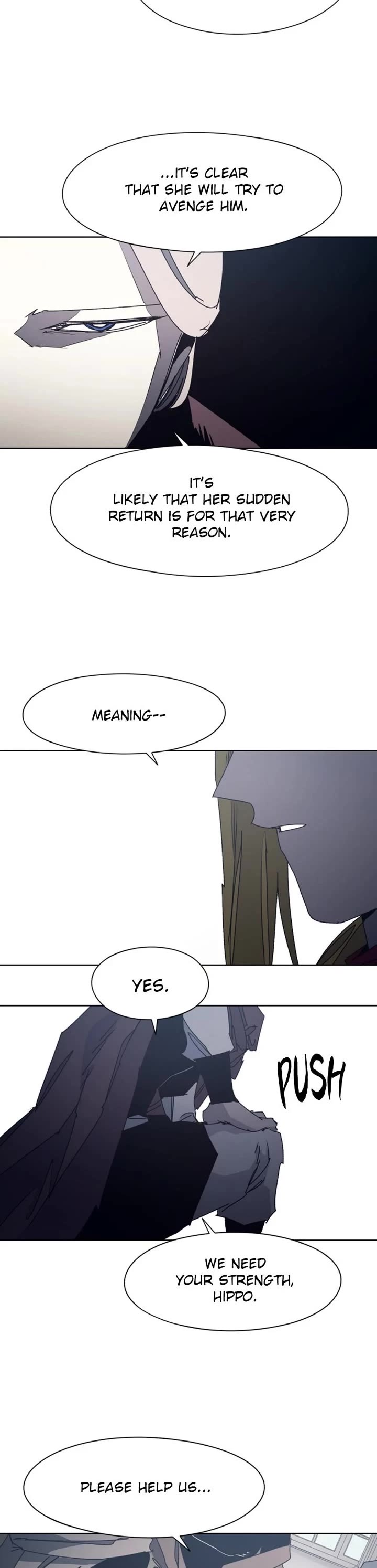 Read The Ember Knight EN Manga Online