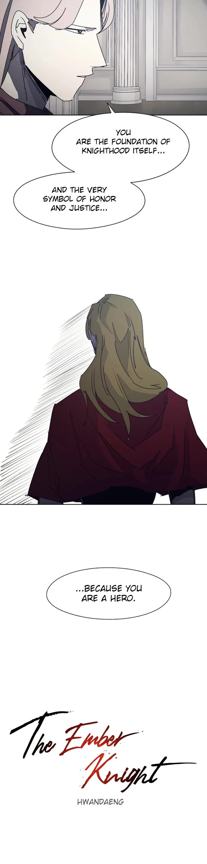 Read The Ember Knight EN Manga Online
