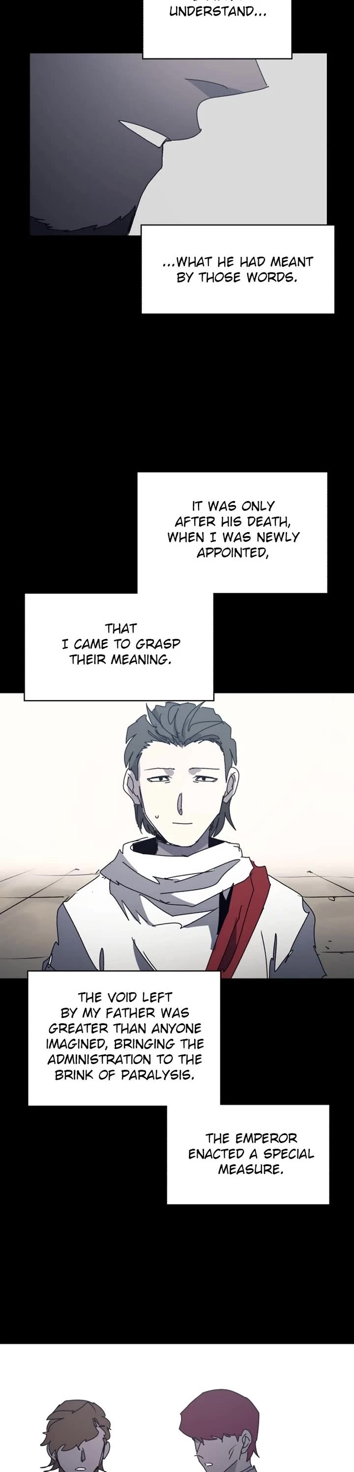 Read The Ember Knight EN Manga Online